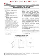 TPS386000RGPR datasheet.datasheet_page 1