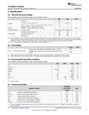 TPS386000RGPT datasheet.datasheet_page 6