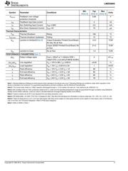 LMZ23603TZE/NOPB datasheet.datasheet_page 5