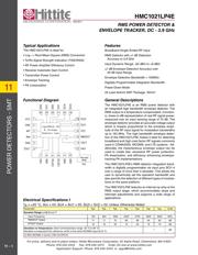 HMC1021LP4E datasheet.datasheet_page 4