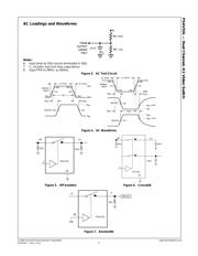 FSAV331MTC datasheet.datasheet_page 5