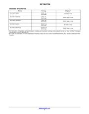 MC74HC73A datasheet.datasheet_page 5