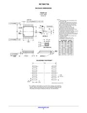 MC74HC73A datasheet.datasheet_page 6