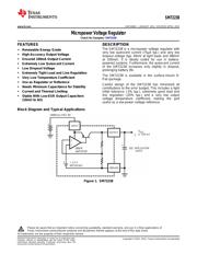 SM72238TD-5.0/NOPB datasheet.datasheet_page 1