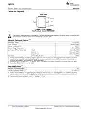 SM72238TD-5.0/NOPB datasheet.datasheet_page 2