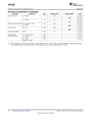 SM72238TD-5.0/NOPB datasheet.datasheet_page 4