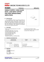 MC33272 datasheet.datasheet_page 1