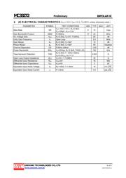 MC33272 datasheet.datasheet_page 5