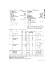 74ACT257PC datasheet.datasheet_page 3