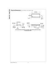 74ACT257PC datasheet.datasheet_page 6