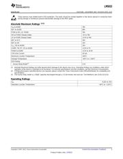 LM5015MHX/NOPB datasheet.datasheet_page 3