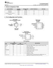 TPA6205A1ZQVR datasheet.datasheet_page 3