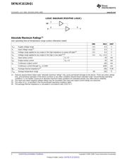 1P1G126QDBVRQ1 datasheet.datasheet_page 2