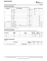 1P1G126QDBVRQ1 datasheet.datasheet_page 4