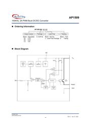 AP1509-12S 数据规格书 2