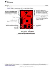 MSP-EXP430FR5994 datasheet.datasheet_page 5