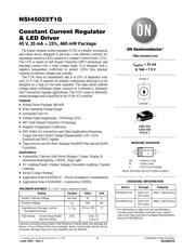 NSI45025T1G datasheet.datasheet_page 1