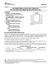 TXB0106IPWRQ1 datasheet.datasheet_page 1