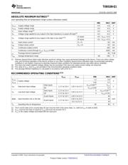 TXB0106IPWRQ1 datasheet.datasheet_page 3