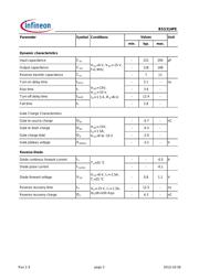 BSS314PEH6327XTSA1 datasheet.datasheet_page 3