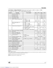 TDA7294SV datasheet.datasheet_page 3