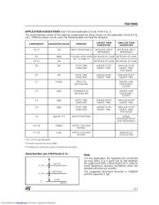 TDA7294SV datasheet.datasheet_page 5