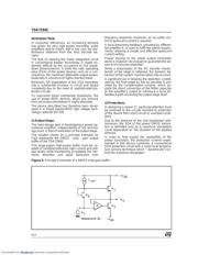 TDA7294SV datasheet.datasheet_page 6