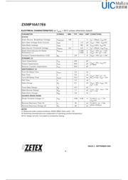 ZXMP10A17E6 数据规格书 4