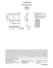 MC74HCT573ADWG datasheet.datasheet_page 6