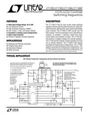 LT1184FCS datasheet.datasheet_page 1