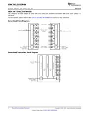 DS90CR484VJD/NOPB 数据规格书 2