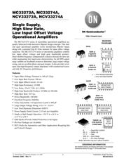 MC33272AD datasheet.datasheet_page 1