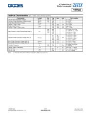 FMMT624TC datasheet.datasheet_page 4