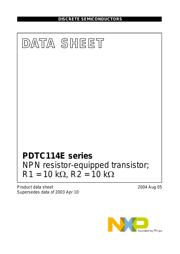 PDTC114EK datasheet.datasheet_page 1