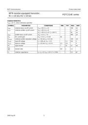 PDTC114EK datasheet.datasheet_page 5