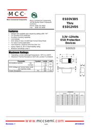 ESD3V3D5-TP datasheet.datasheet_page 1
