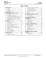 CC3200MODR1M2AMOBR datasheet.datasheet_page 5