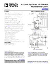 ADP8140ACPZ-1-R7 datasheet.datasheet_page 1