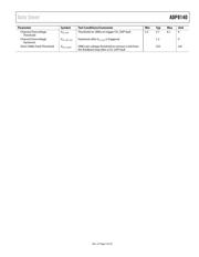 ADP8140ACPZ-1-R7 datasheet.datasheet_page 6