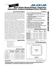 MAX16025TE+ datasheet.datasheet_page 1