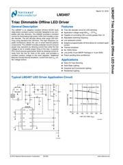 LM3497MX/NOPB datasheet.datasheet_page 1