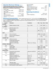 LM3497MX/NOPB datasheet.datasheet_page 3
