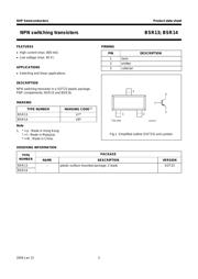 BSR14 datasheet.datasheet_page 2