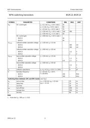 BSR14 datasheet.datasheet_page 4