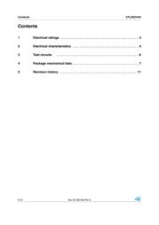 STL6N2VH5 datasheet.datasheet_page 2