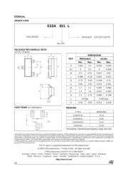 ESDA14V2L 数据规格书 6