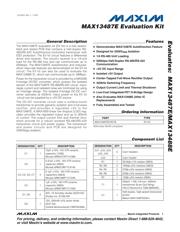 MAX13487EEVKIT# datasheet.datasheet_page 1