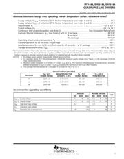 SNJ55188W datasheet.datasheet_page 3