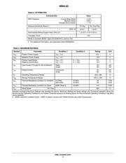 NB4L52 datasheet.datasheet_page 3