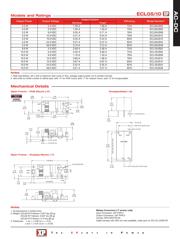 ECL25US24-T 数据规格书 2